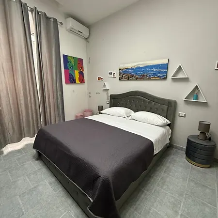 Valentino House Tessitori Διαμέρισμα Νάπολη