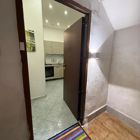 דירה Valentino House Tessitori נאפולי