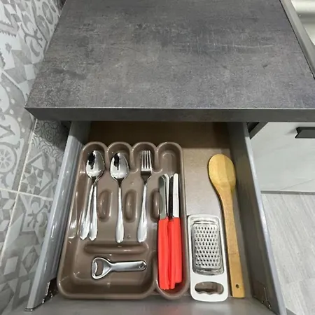 דירה Valentino House Tessitori נאפולי