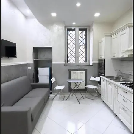 Valentino House Tessitori דירה נאפולי