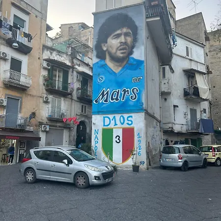 Valentino House Tessitori דירה *