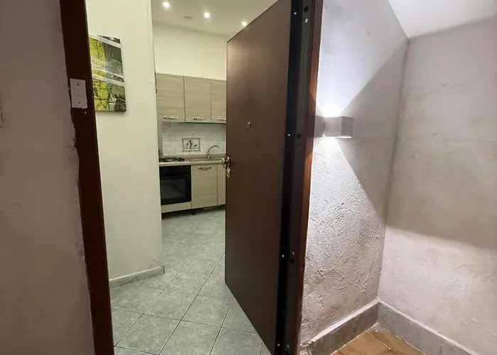 아파트 Valentino House Tessitori 나폴리