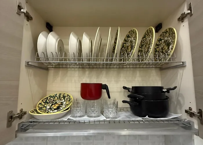 Valentino House Tessitori 아파트 *