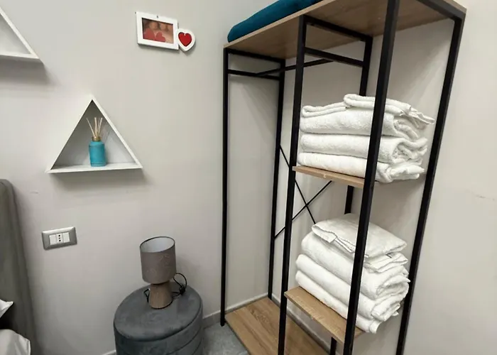 Valentino House Tessitori 아파트 *