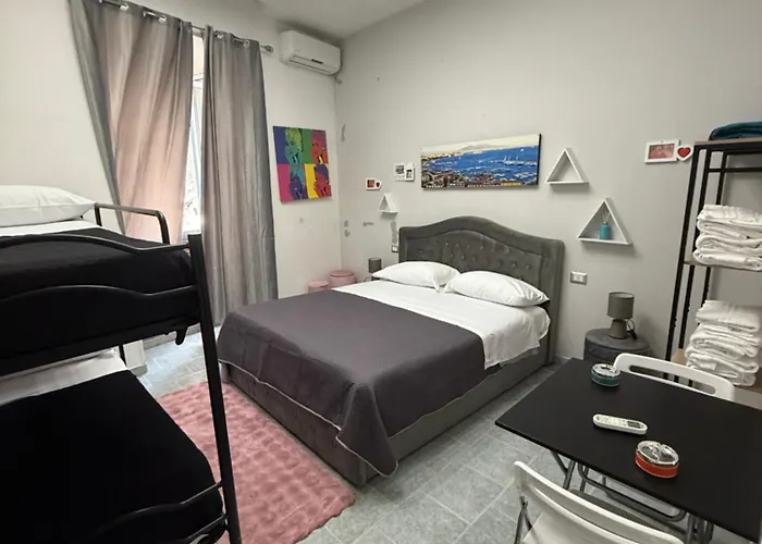 아파트 Valentino House Tessitori *