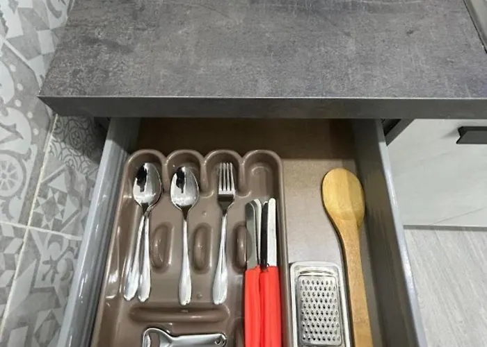 아파트 Valentino House Tessitori 나폴리