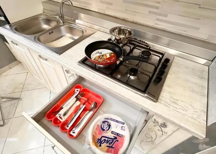 Valentino House Tessitori 아파트