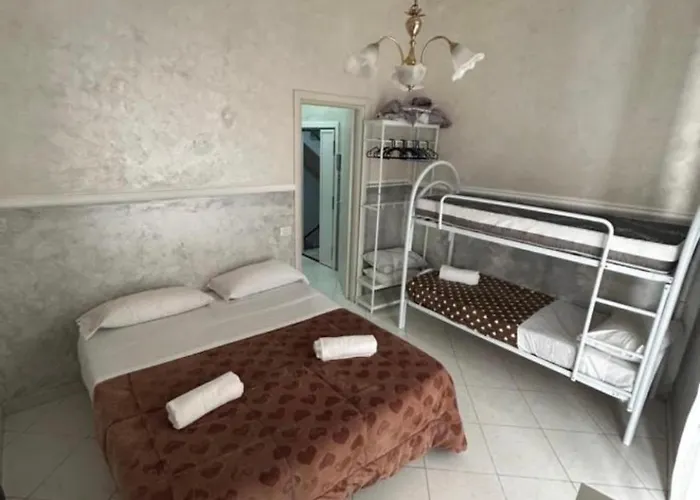 아파트 Valentino House Tessitori *