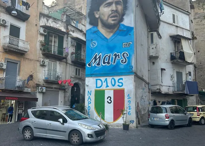 Valentino House Tessitori 아파트 *