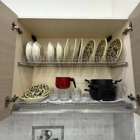Valentino House Tessitori 公寓 *